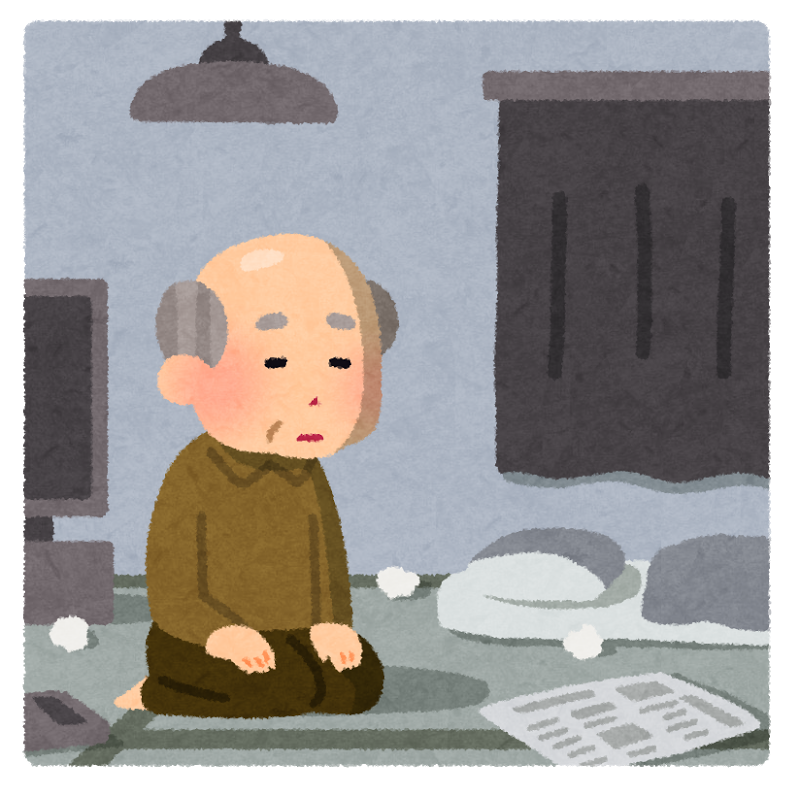 ご本人